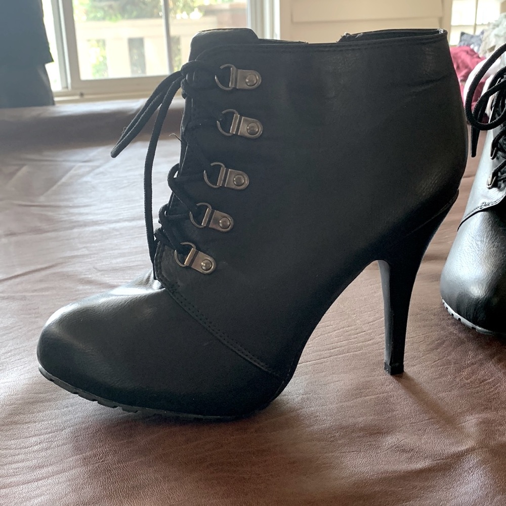 Steve Madden heels